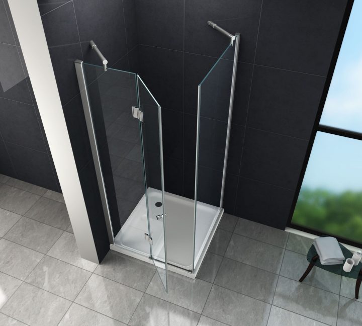 Paroi De Douche Nova 120X80 serapportantà Paroi De Douche 120X80