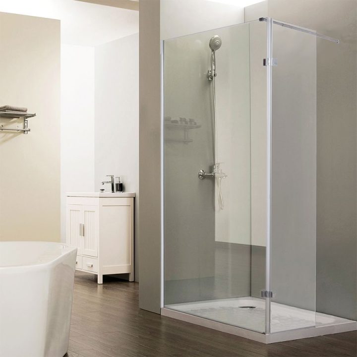 Parois De Douche – Créazur France concernant Porte De Douche Pivotant 90 Parois De Douche – Créazur France concernant Porte De Douche Pivotant 90