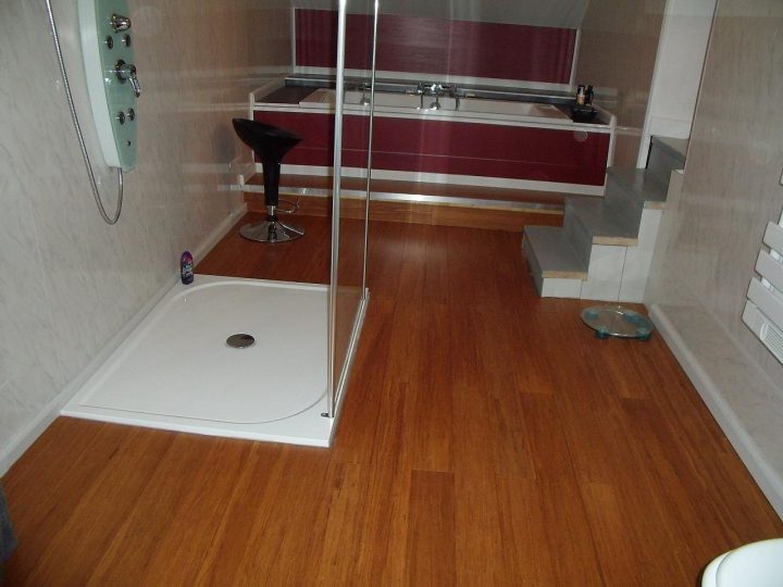 Parquet Bambou Et Salle De Bain? | Blog Ecoligne Bambou concernant Parquet Special Salle De Bain Parquet Bambou Et Salle De Bain? | Blog Ecoligne Bambou concernant Parquet Special Salle De Bain