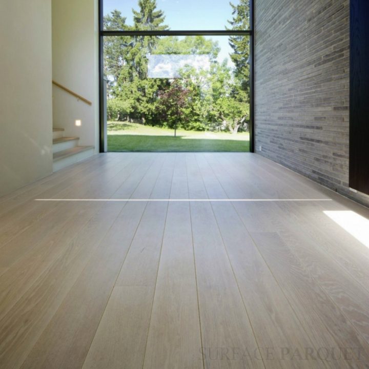 Parquet Flottant – Chêne Huilé Bois Brut 14X190 Premium serapportantà Destockage Parquet Flottant