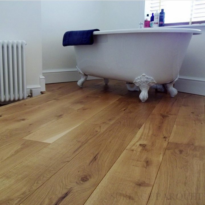 Parquet Flottant – Chêne Huilé Naturel 20X190 Rustique intérieur Destockage Parquet Flottant