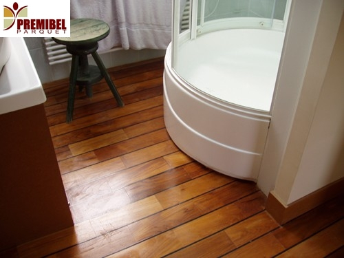 Parquet Flottant, Massif, Stratifie, Infos Commercial tout Parquet Stratifié Salle De Bain Parquet Flottant, Massif, Stratifie, Infos Commercial tout Parquet Stratifié Salle De Bain