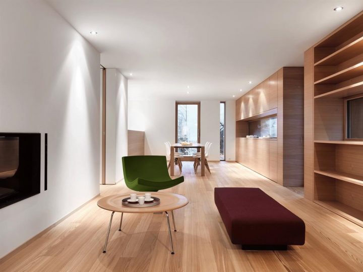 Parquet Massif , Parquet Durable ? dedans Parquet Salon Salle A Manger