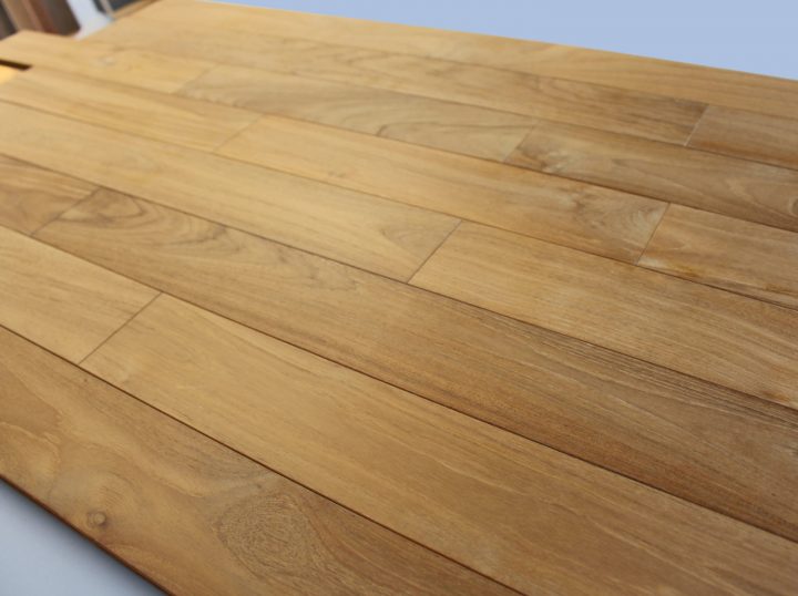 Parquet Teck Massif – Idéal Pour Salle De Bain – 15 X 90 Mm tout Parquet Special Salle De Bain Parquet Teck Massif – Idéal Pour Salle De Bain – 15 X 90 Mm tout Parquet Special Salle De Bain