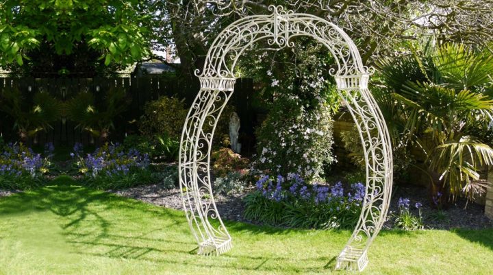 – Part 446 destiné Arche De Jardin En Fer Forgé – Part 446 destiné Arche De Jardin En Fer Forgé