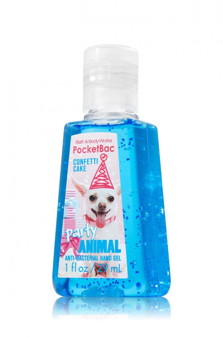 Party Animal Pocketbac Sanitizing Hand Gel – Anti-Bacterial serapportantà Gel Douche Antibactérien Party Animal Pocketbac Sanitizing Hand Gel – Anti-Bacterial serapportantà Gel Douche Antibactérien