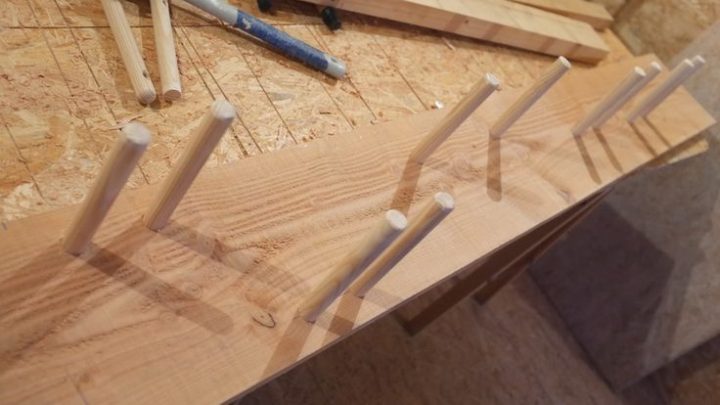 Pas-À-Pas : Réaliser Un Porte-Outils De Jardin (Avec avec Porte Outils De Jardin Pas-À-Pas : Réaliser Un Porte-Outils De Jardin (Avec avec Porte Outils De Jardin