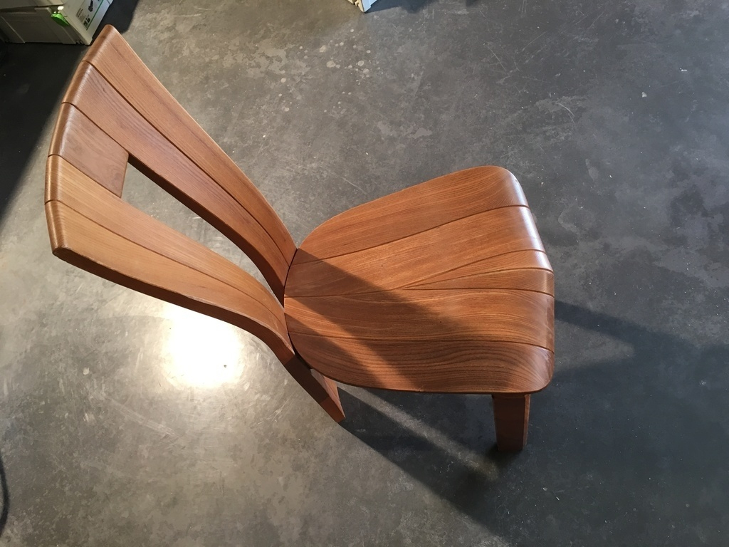Pas À Pas] Restoration Et Réparation D'une Chaise Seltz Par pour Seltz Meubles