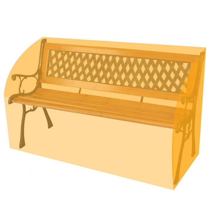 Patio Meubles De Jardin Bâche De Couverture Siège Chaise avec Bache Table Jardin