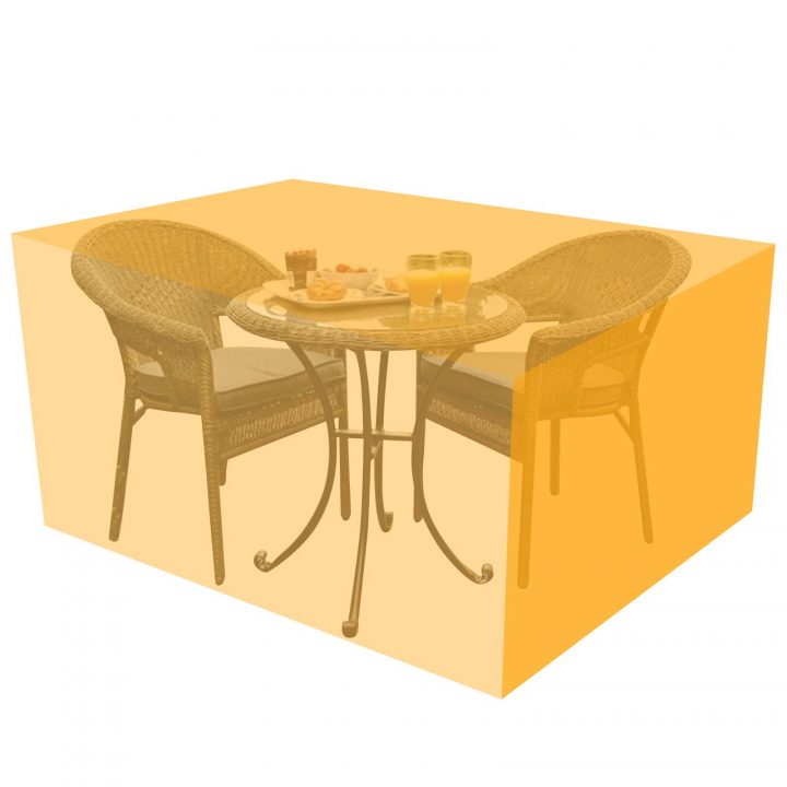 Patio Meubles De Jardin Bâche De Couverture Siège Chaise avec Bache Table Jardin