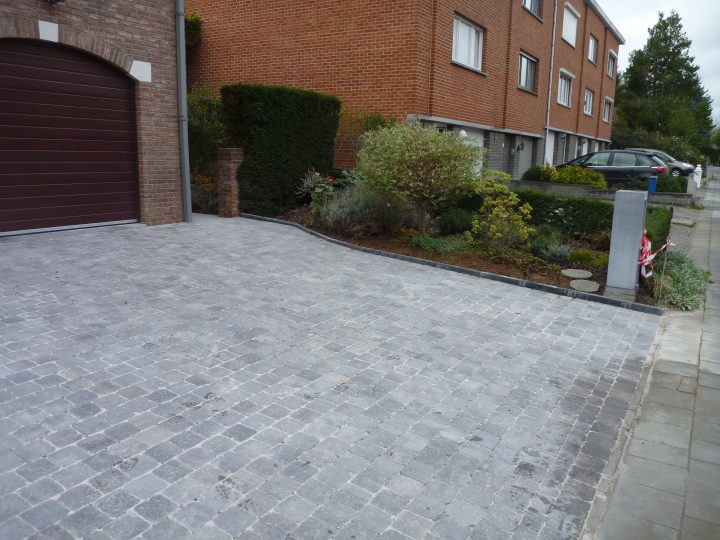 #Pavage Pour Entrée De #Garage Http://Www.architecte pour Aménagement Allée Entrée Maison