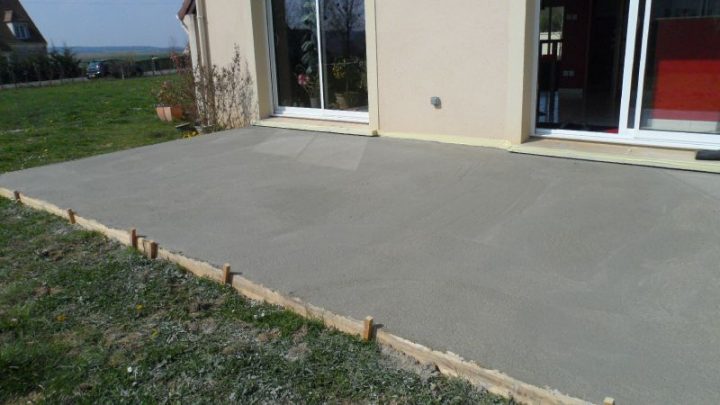 Pavés Et Dalles Béton Des Terrasses – Evolution De Notre dedans Dalle Terrasse Béton 30X30 Pavés Et Dalles Béton Des Terrasses – Evolution De Notre dedans Dalle Terrasse Béton 30X30