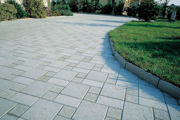 Pavés Parabloc – Pavés Contemporains – Alkern encequiconcerne Dalle Bip Airial Gris