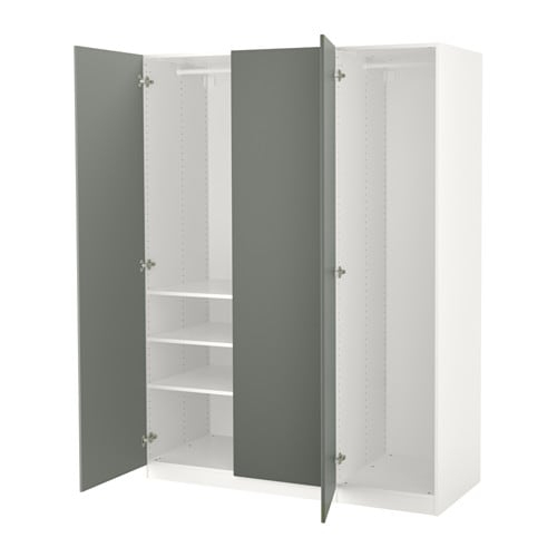 Pax Armoire-Penderie - 150X60X201 Cm - Ikea intérieur Armoire De Jardin Ikea Pax Armoire-Penderie - 150X60X201 Cm - Ikea intérieur Armoire De Jardin Ikea