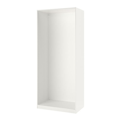 Pax Caisson - Blanc - Ikea à Caisson Pax Ikea 75X58X201 Pax Caisson - Blanc - Ikea à Caisson Pax Ikea 75X58X201