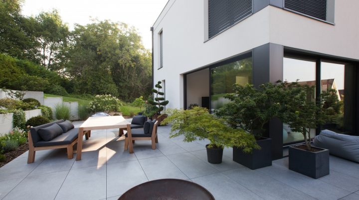 Paysagiste Haut-Rhin 68, Aménagement Jardin & Piscine tout Exemple D Aménagement De Jardin