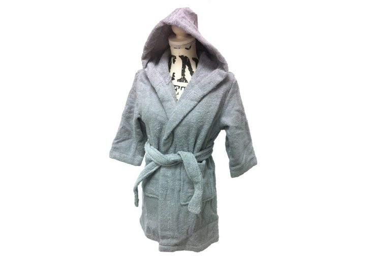 Peignoir Coton Enfant Decathlon – Cosmeticuprise avec Robe De Chambre Garçon 12 Ans