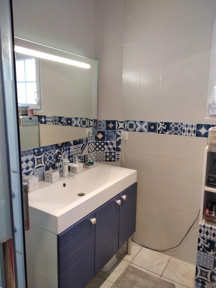 Peindre Sa Salle De Bain : Nos 5 Étapes Clés Avant De Se à Peinture Spéciale Salle De Bain