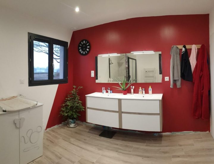 Peindre Sa Salle De Bain : Nos 5 Étapes Clés Avant De Se à Repeindre Sa Salle De Bain