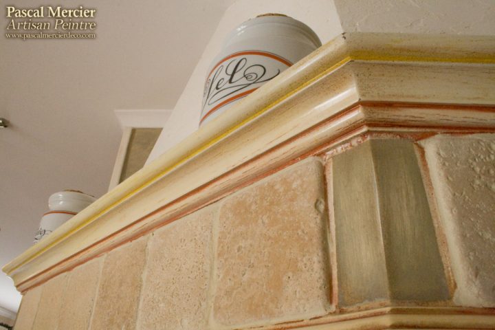 Peintre Decorateur Nimes, Bouillargues, Gard | Pascal à Relooking Meuble Montpellier