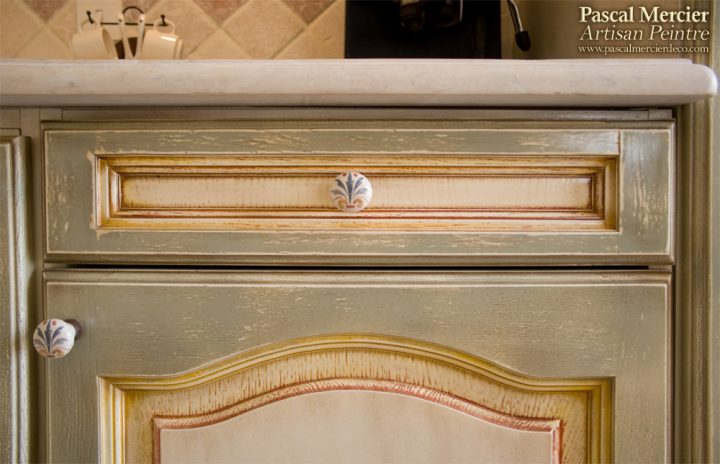 Peintre Decorateur Nimes, Bouillargues, Gard | Pascal à Relooking Meuble Montpellier