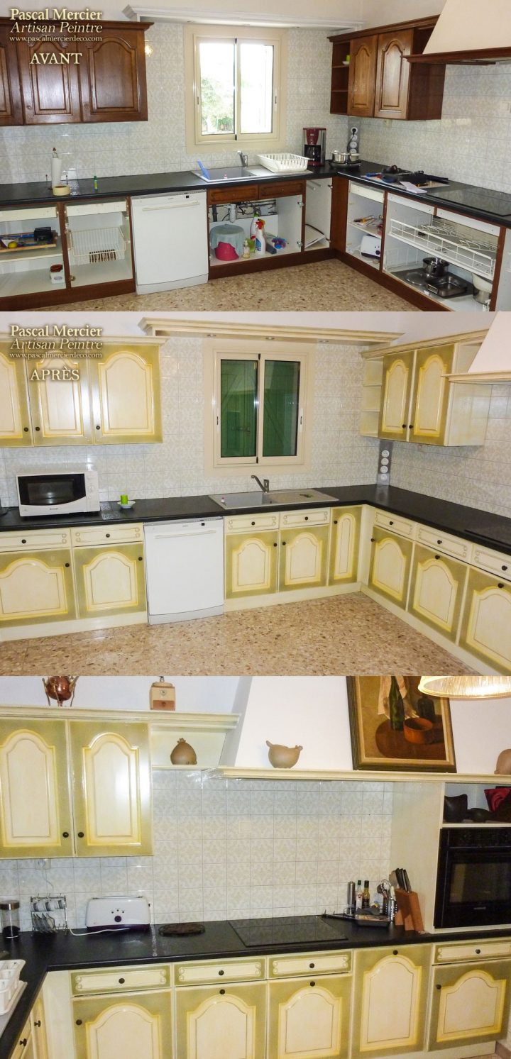 Peintre Decorateur Nimes, Bouillargues, Gard | Pascal avec Relooking Meuble Montpellier