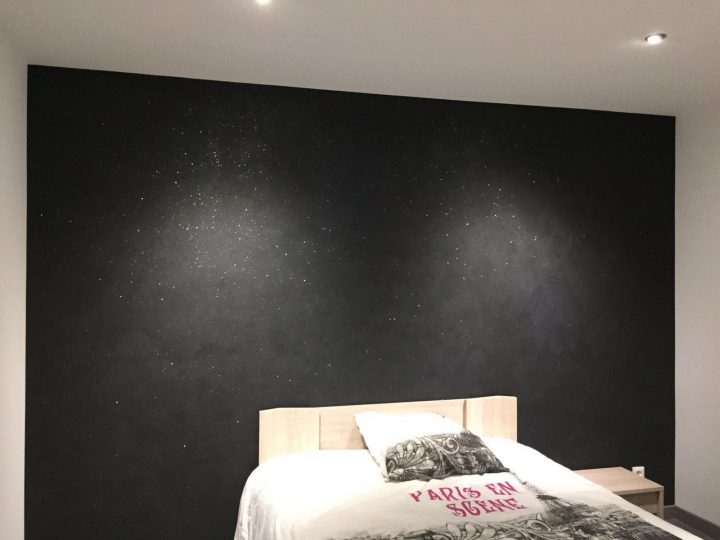 Peinture Noir Pailletée Chambre Enfant | Chambre Enfant serapportantà Peinture Pailletée Chambre Peinture Noir Pailletée Chambre Enfant | Chambre Enfant serapportantà Peinture Pailletée Chambre