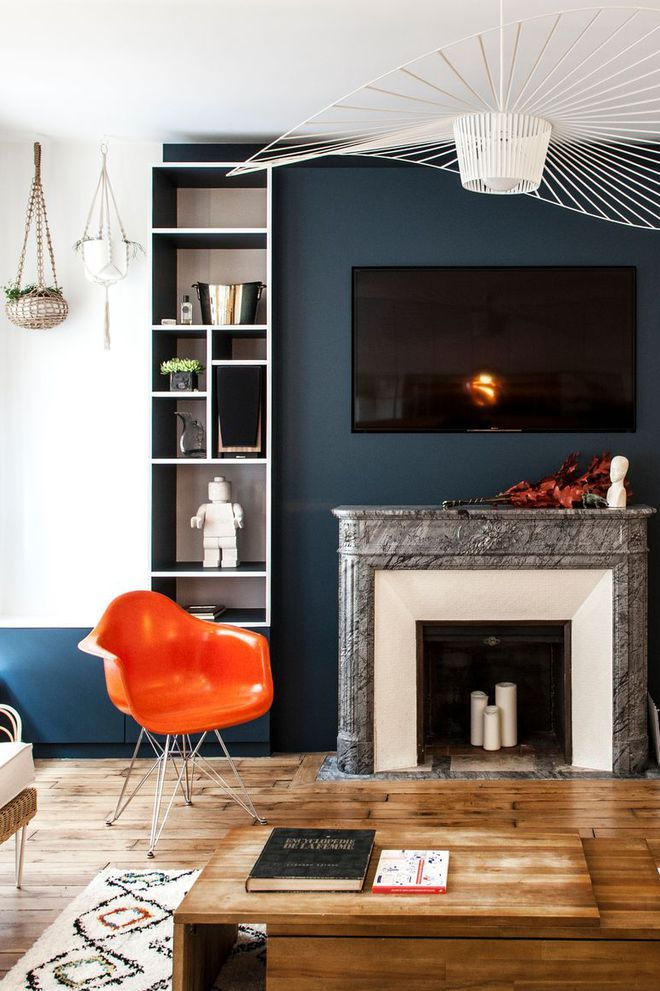 Peinture Petit Salon : Idées Couleurs | Couleur Mur Salon tout Idée Peinture Salon