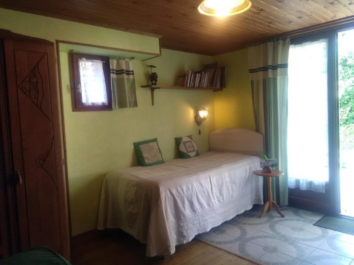 Pension Chambres D'hôtes La Verrerie (Frankreich Coulombiers destiné Chambre D Hote Chasseneuil Du Poitou