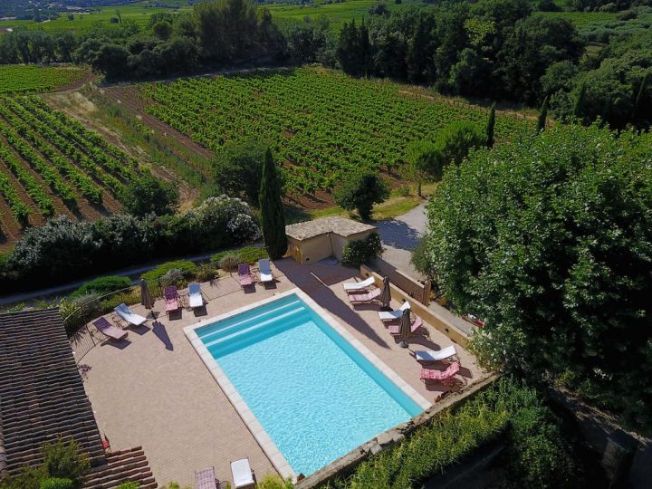 Pension Le Clos Saint Saourde (Frankreich Beaumes-De-Venise intérieur Chambres D Hotes Beaumes De Venise