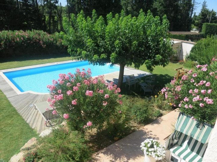 Pension Thym & Romarin (Frankreich Beaumes-De-Venise encequiconcerne Chambres D Hotes Beaumes De Venise