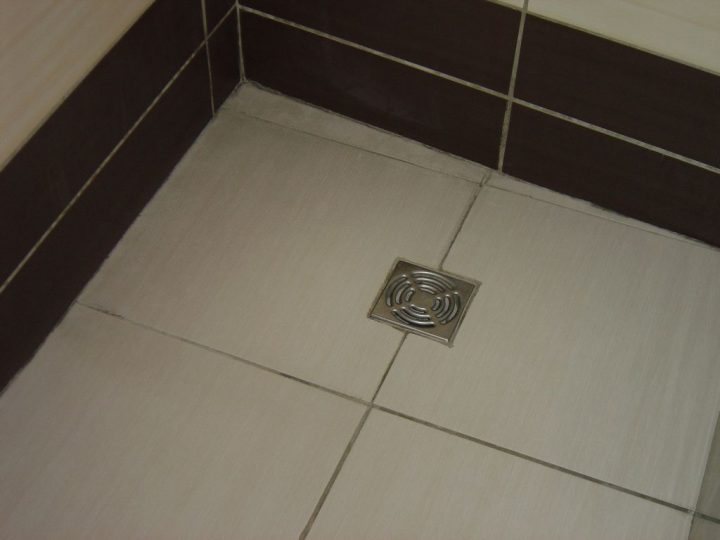 Pente Douche A L'italienne – 14 Messages avec Construire Douche Italienne