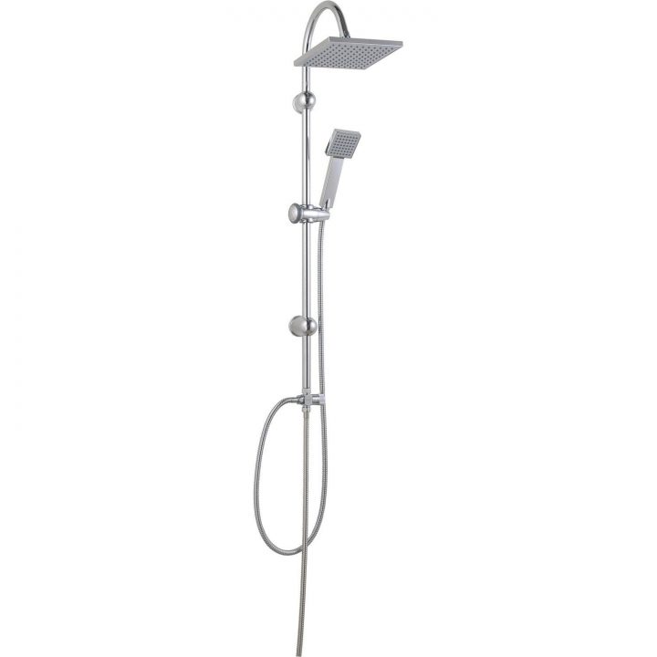 Percer Carrelage Pour Robinetterie | Venus Et Judes à Colonne De Douche Sans Mitigeur