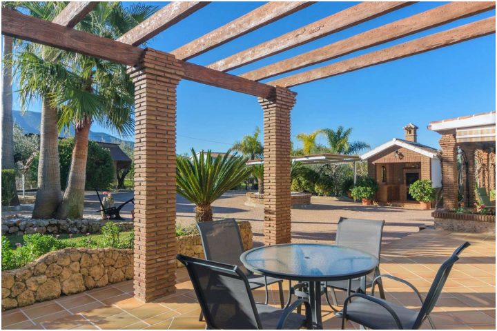 Pergola Alu Brico Depot Frais Pied De Table Reglable Mr intérieur Table De Jardin Brico Depot