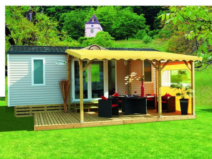 Pergola Bois Clairval Pour Terrasse tout Auvent Terrasse Bois