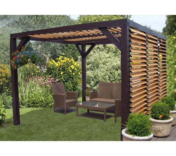 Pergola Leroy Merlin Bois Pergola Carport Ombra Bois 3 serapportantà Incinérateur Leroy Merlin