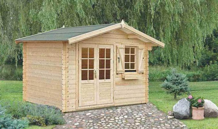 Petit Abri De Jardin En Bois Monter à Petit Abris De Jardin