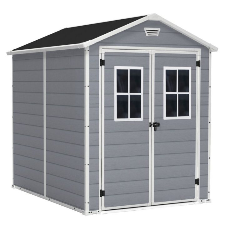 Petit Abri De Jardin Résine Keter 4,40 M² Ep.16 Mm Premium avec Petit Abris De Jardin