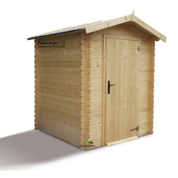 Petit Abri Jardin, 19Mm, Bex, 2.43M², Pas Cher, Vélo pour Petit Abris De Jardin