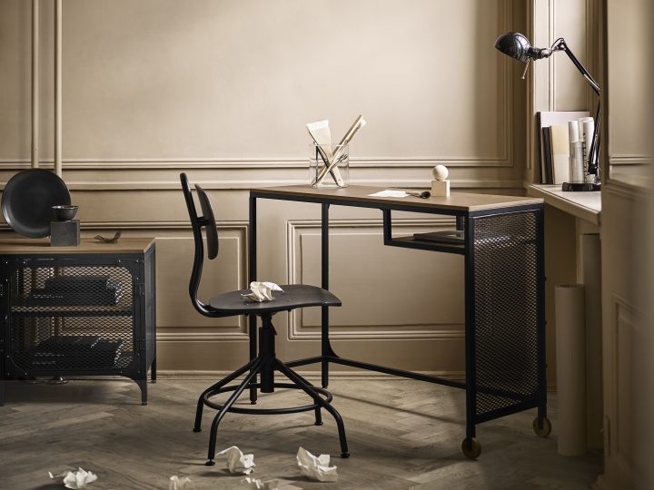 Petit Bureau Gain De Place : 25 Modèles Pour Votre concernant Meuble Bureau