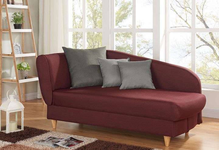 Petit Canapé : Nos 10 Coups De Cœur Pour Un Petit Espace tout Canapé Lit Petit Espace