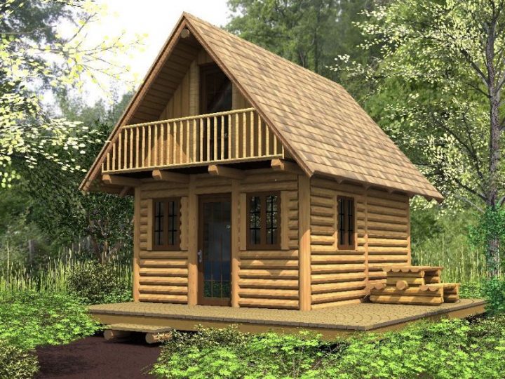 Petit Chalet Bois Rond | Maisons À Vendre | Laval / Rive concernant Maisonnette En Bois Family