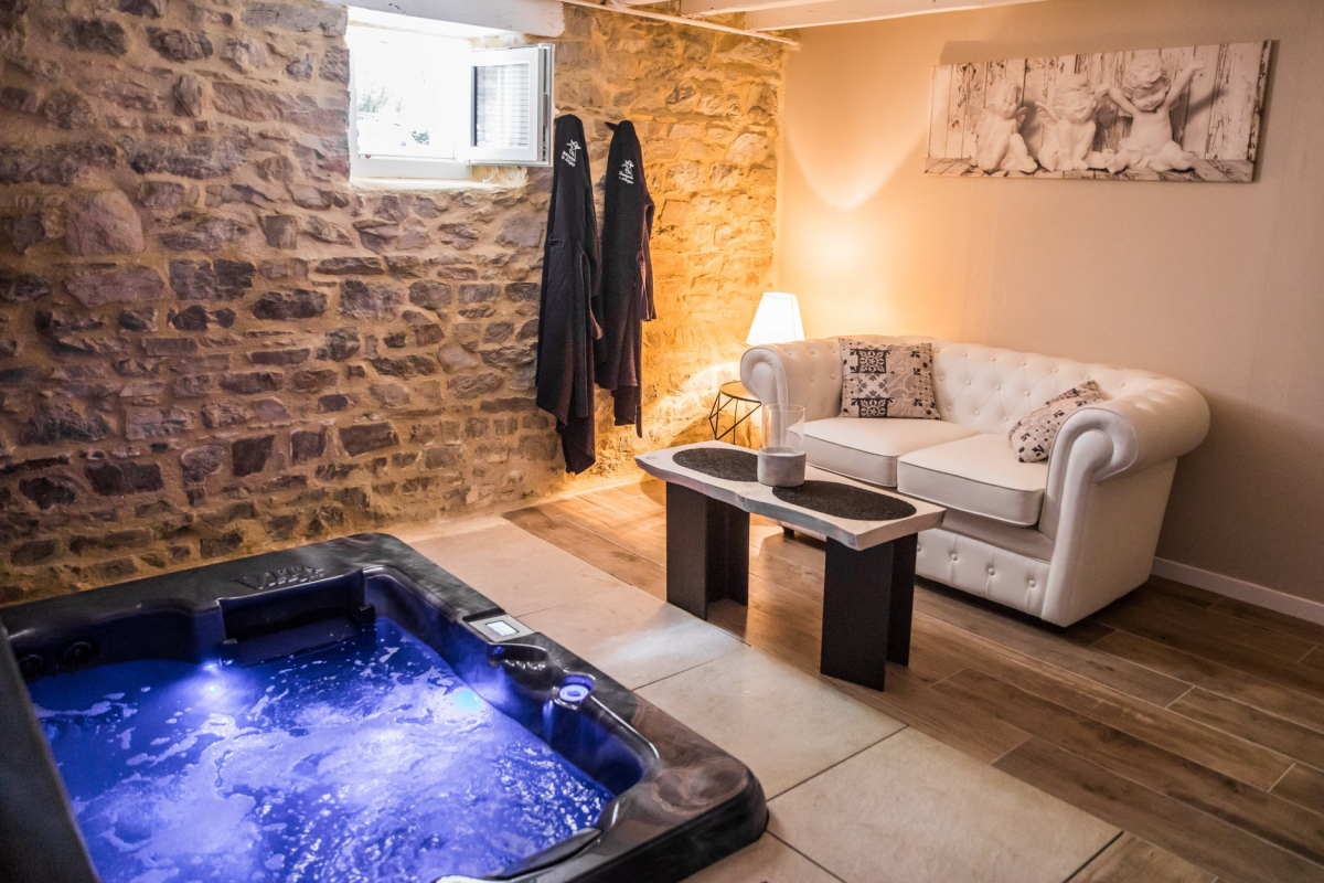 Chambre Avec Jacuzzi Privatif Ile De France