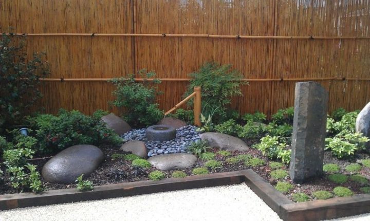 Petit Jardin Japonais : 100 Idées Pour Aménager Un à Pinterest Jardin Zen