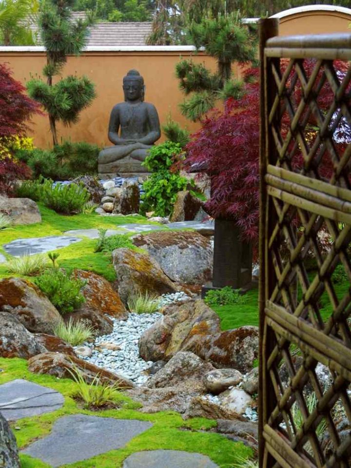 Petit Jardin Zen : 108 Suggestions Pour Choisir Votre encequiconcerne Petit Jardin Zen