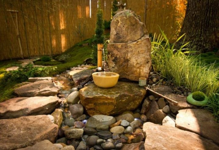 Petit Jardin Zen : 108 Suggestions Pour Choisir Votre intérieur Objets Decoration Jardin Exterieur