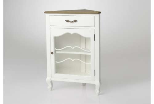 Petit Meuble D Angle Blanc Meuble D Angle Romantique Blanc concernant Meuble D'Angle La Foir'Fouille Petit Meuble D Angle Blanc Meuble D Angle Romantique Blanc concernant Meuble D'Angle La Foir'Fouille