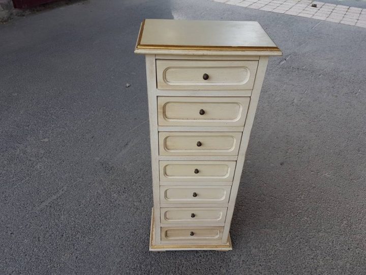 Petit Meuble De Rangement 7 Tiroirs Lille, Lens, Arras à Petit Meuble De Rangement