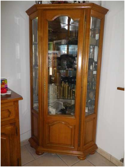 Petit Meuble Vitrine Frais Vitrine D Angle Chene Massif intérieur Vitrine Meuble Petit Meuble Vitrine Frais Vitrine D Angle Chene Massif intérieur Vitrine Meuble