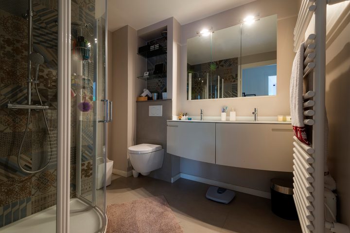 Petites Salle De Bains À Aménager – Ricou encequiconcerne Aménagement Salle De Bain 4M2